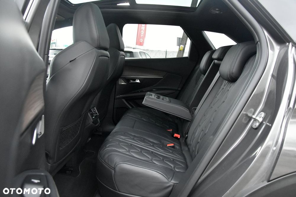 Peugeot 3008 1.6 PureTech HYbrid4 GT Line S&S EAT8 - 19