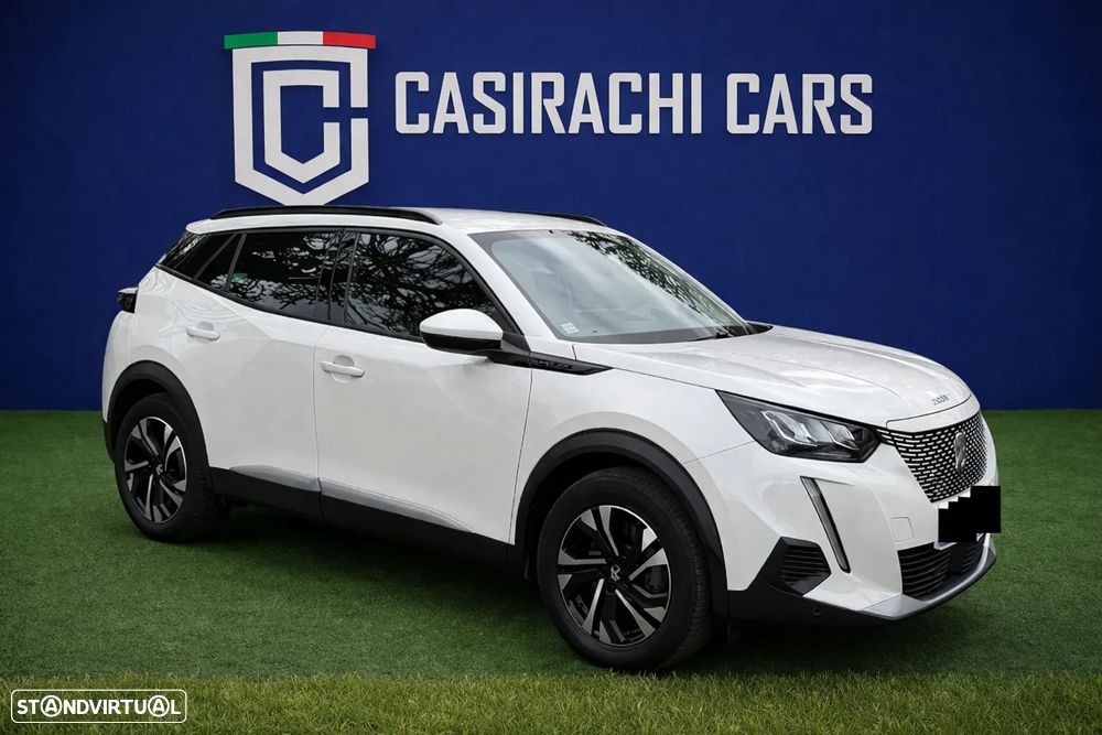 Peugeot e-2008 Allure Pack - 2