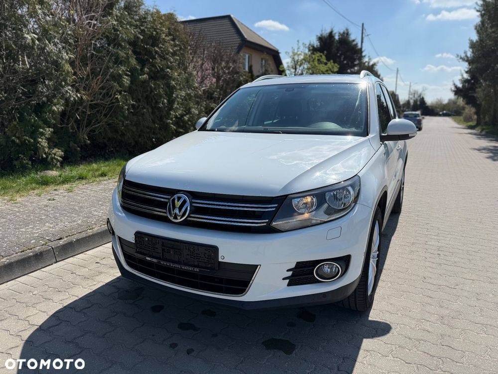 Volkswagen Tiguan 2.0 TDI 4Mot Sport&Style - 1