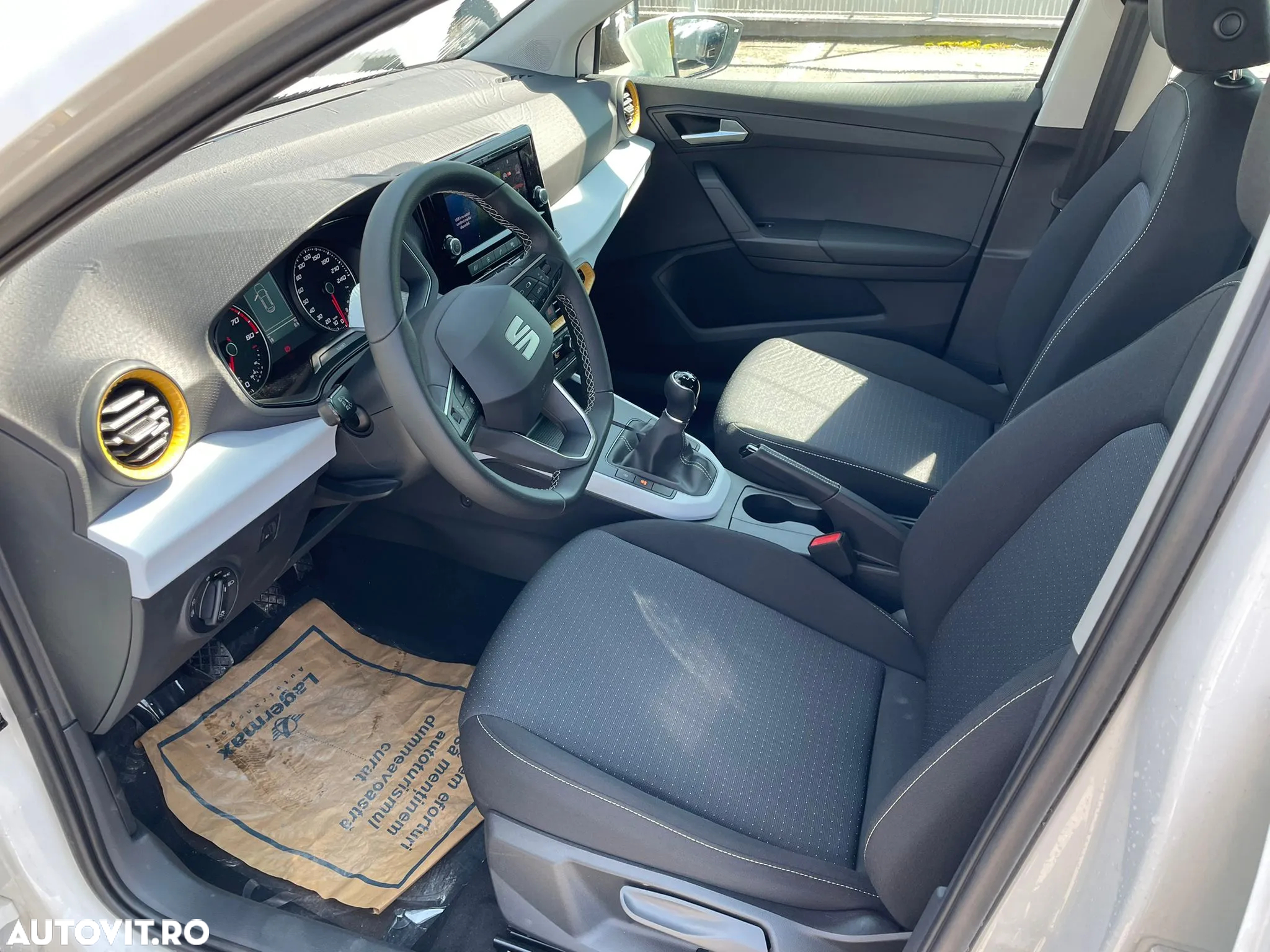 Seat Arona 1.0 TSI Style - 7