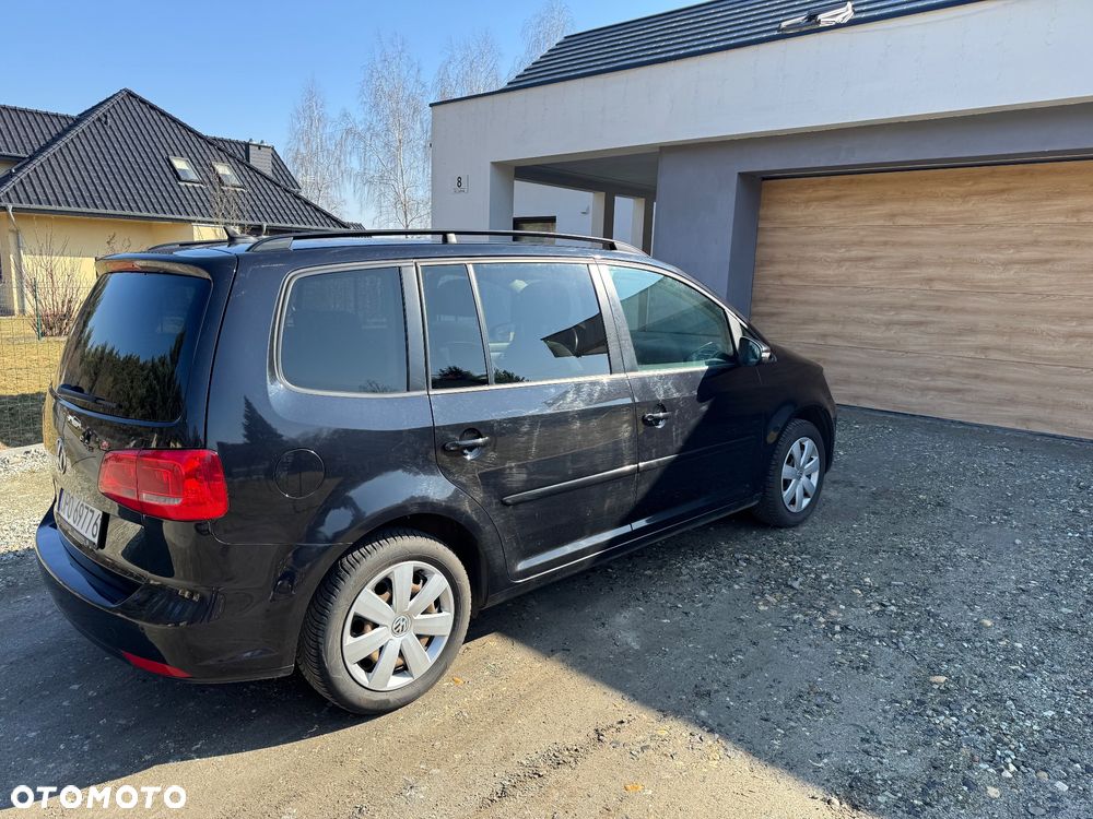 Volkswagen Touran 1.2 TSI BlueMot Comfortline - 7