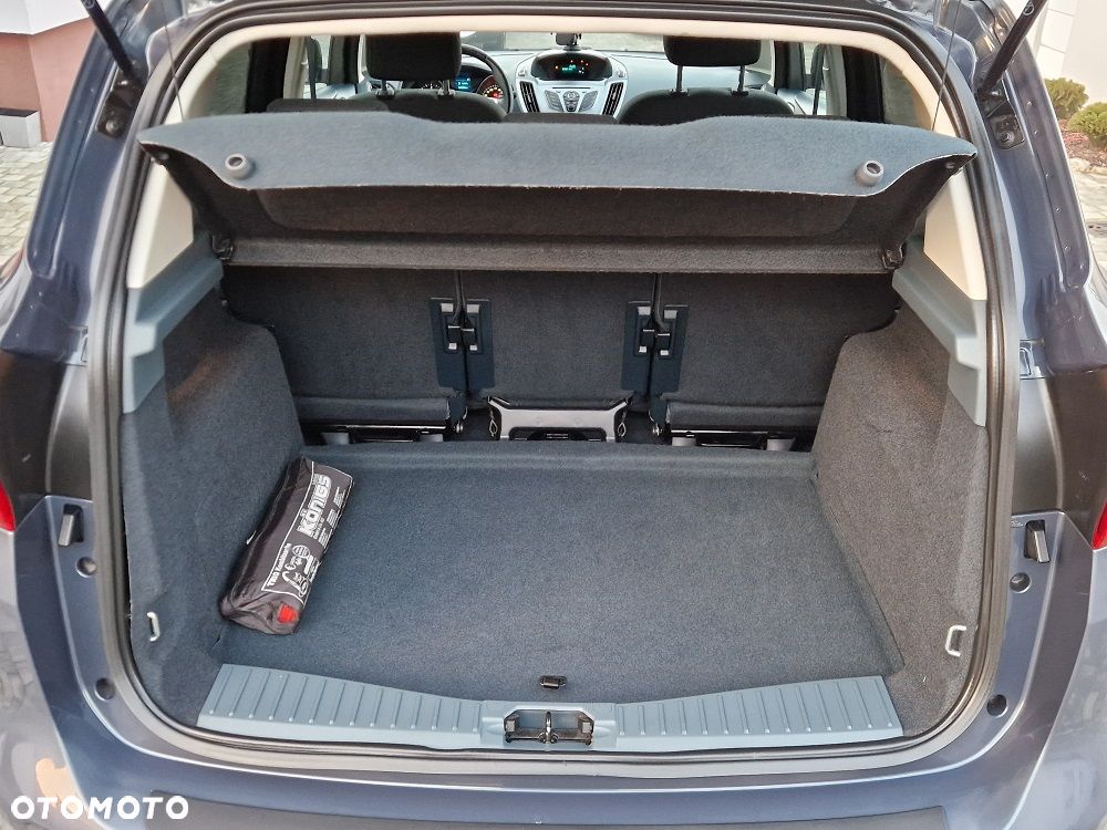Ford C-MAX 1.6 TDCi Edition - 14