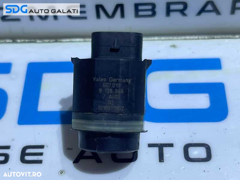 Senzor Senzori Parcare BMW X5 E70 2006 - 2013 Cod 9139866 - 2
