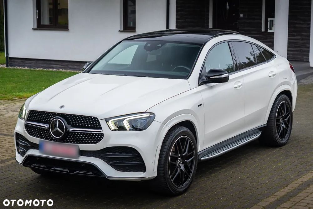 Mercedes-Benz GLE 350 e 4Matic 9G-TRONIC AMG Line - 1