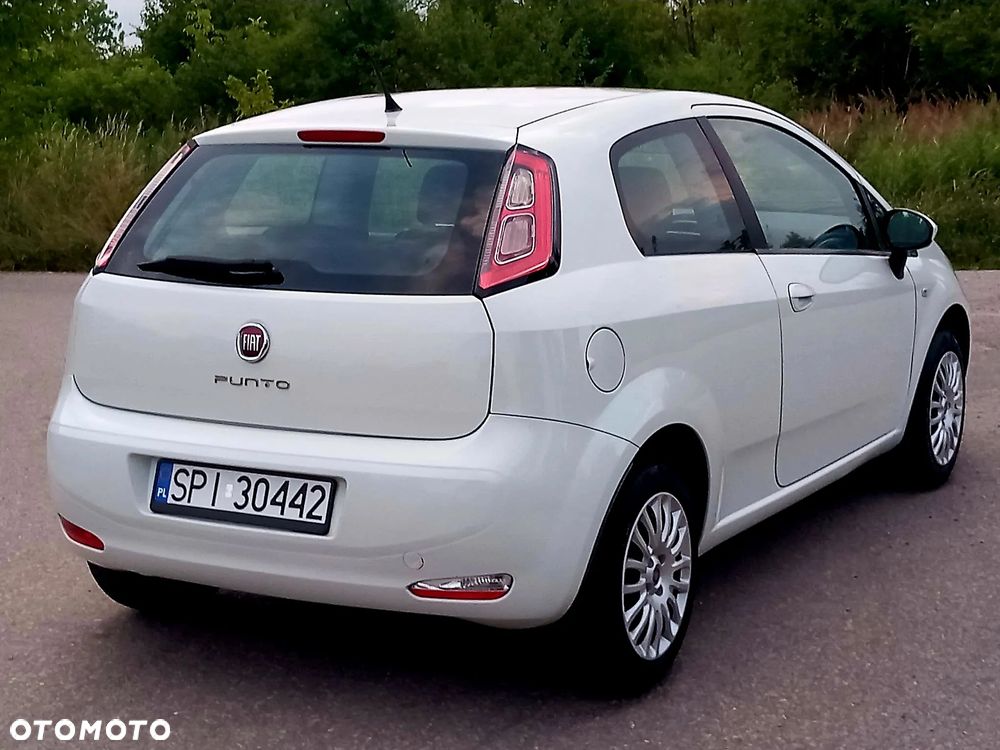 Fiat Punto Evo 1.2 8V Easy Start&Stopp - 3