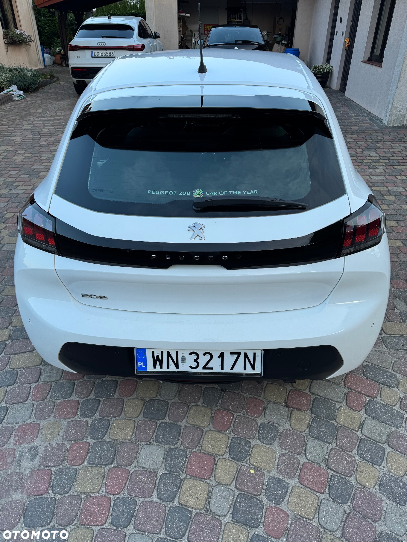 Peugeot 208 1.2 PureTech Active S&S - 5