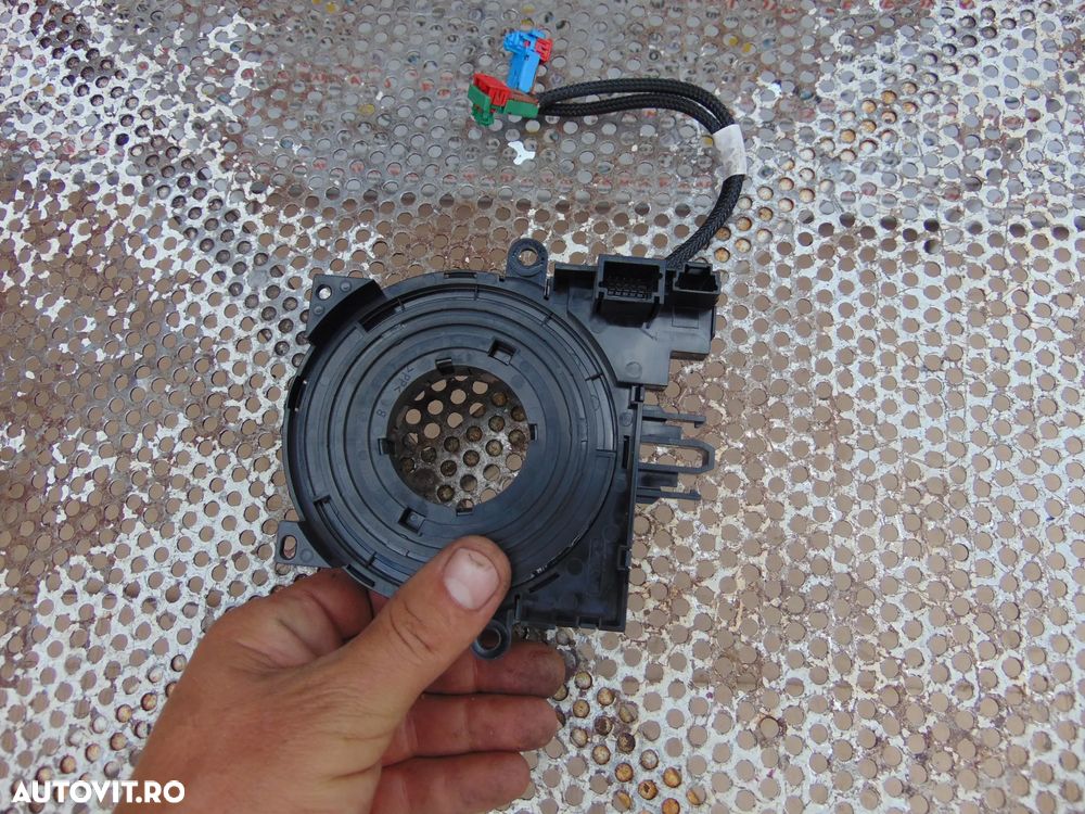 Spirala volan Renault Megane 4 cod 255545857r Kadjar Scenic 4 Talisman espace 5 spirala airbag volan senzor unghi - 1