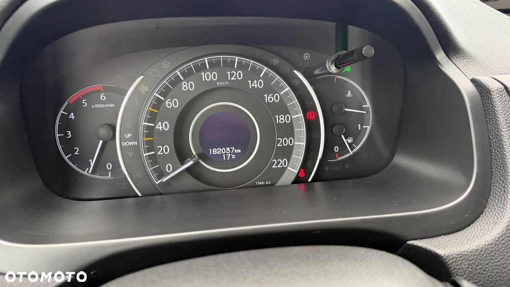 Honda CR-V 1.6i-DTEC Executive - 22
