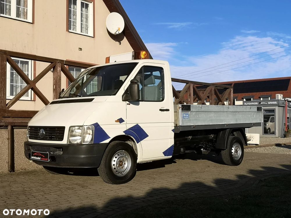 Volkswagen LT 35 2.5 SDI - 2