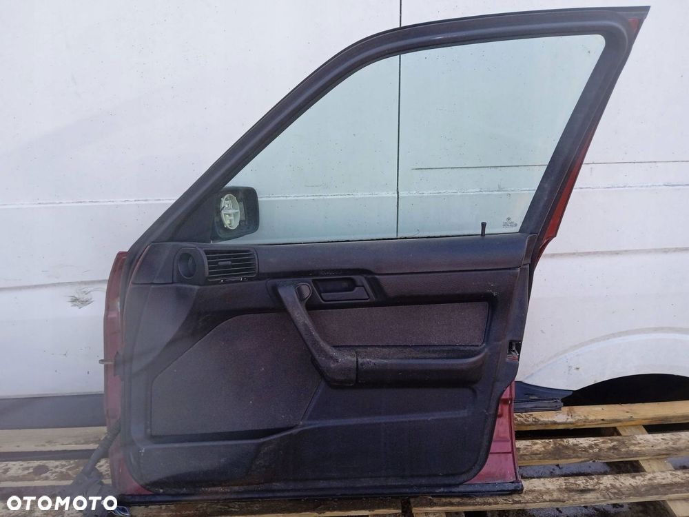 Drzwi Prawy Przód Kompletne Bmw 5 E34 - 6