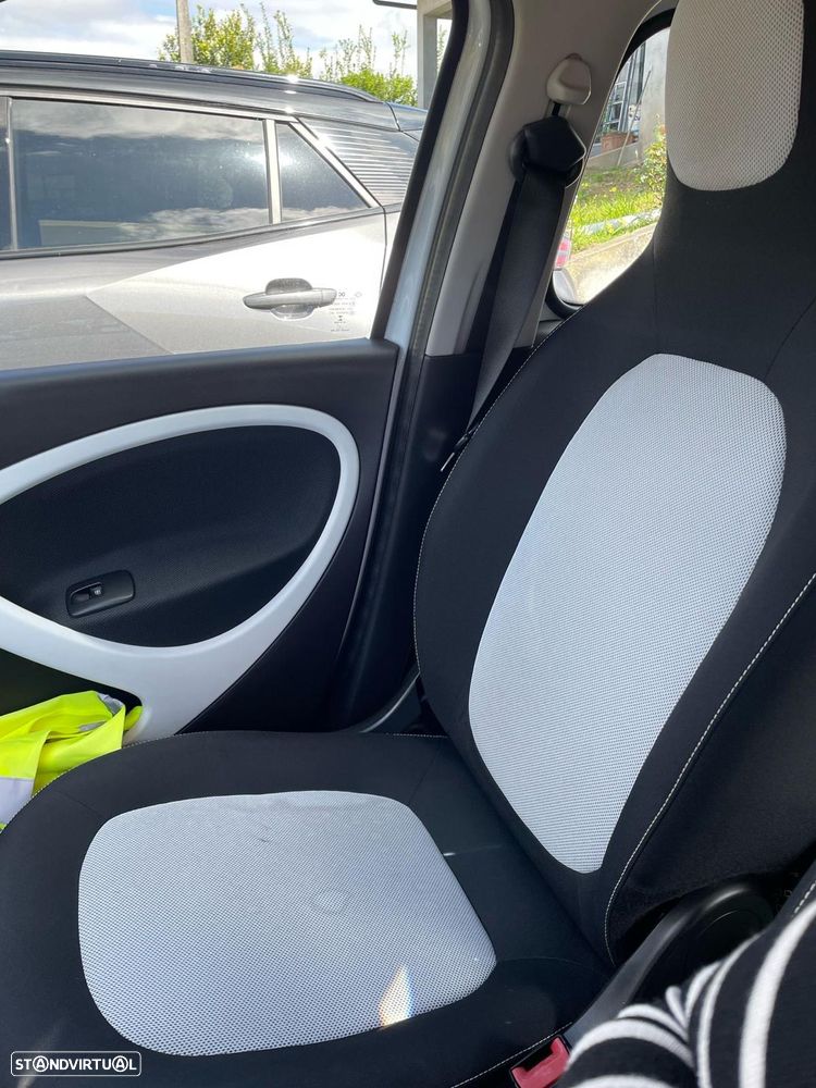 Smart ForFour 1.0 Passion 71 - 9