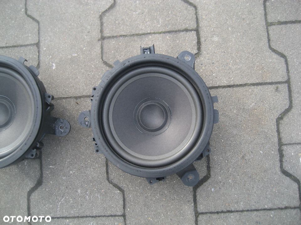 volvo xc90 lift 07-14r głośniki drzwi przód prawy lewy 30797139 - 3