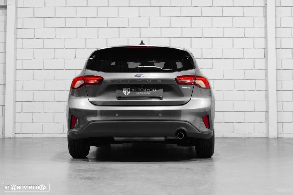 Ford Focus 1.0 EcoBoost MHEV Titanium - 40