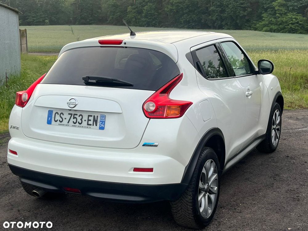 Nissan Juke 1.5 dCi Tekna - 27