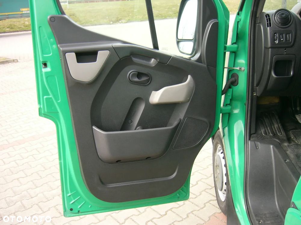 Renault Master L1H1 2,3 dci 130Ps EURO6 - 10
