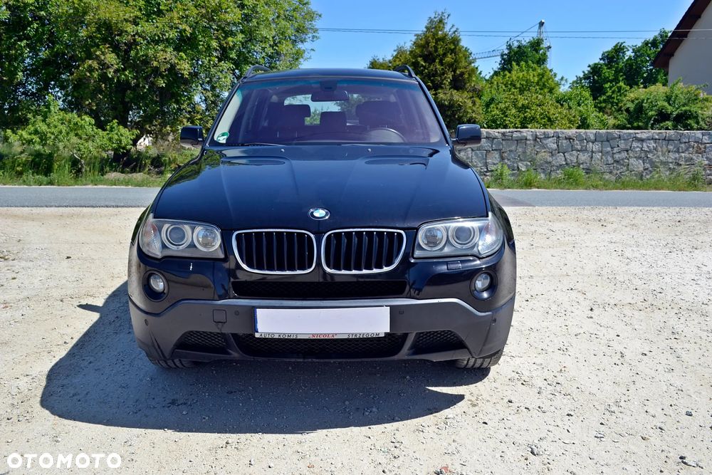 BMW X3 - 4