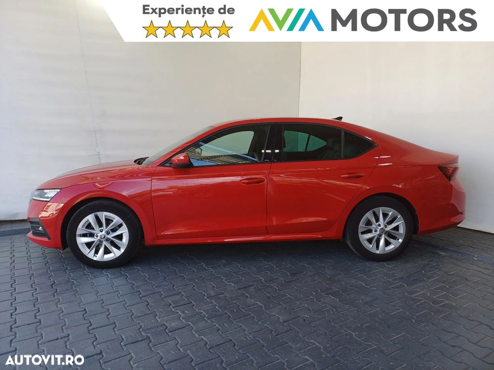 Skoda Octavia 1.5 TSI ACT DSG Style - 3
