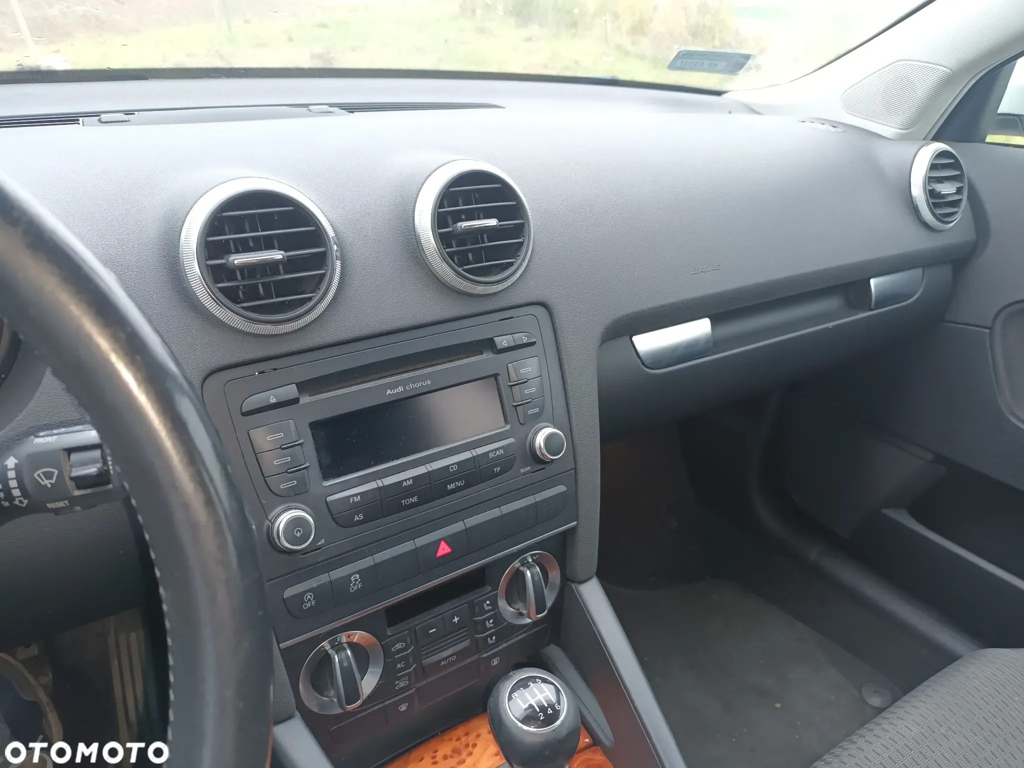 Audi A3 2.0 TDI DPF Ambiente - 9