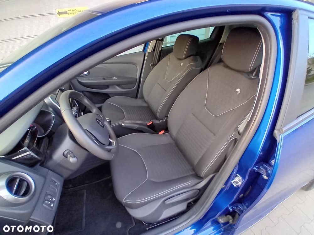 Renault Clio 0.9 Energy TCe Limited 2018 - 22