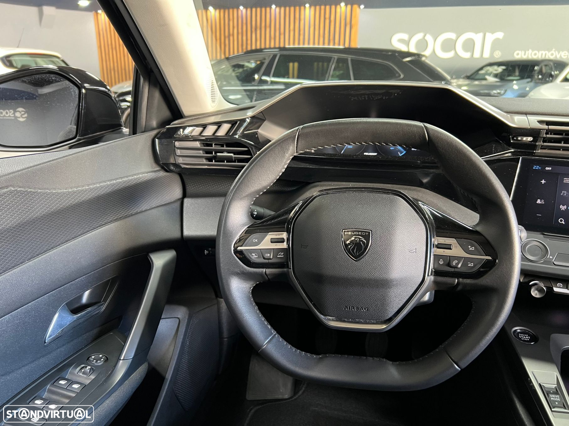 Peugeot 308 SW 1.2 PureTech Active Pack - 12