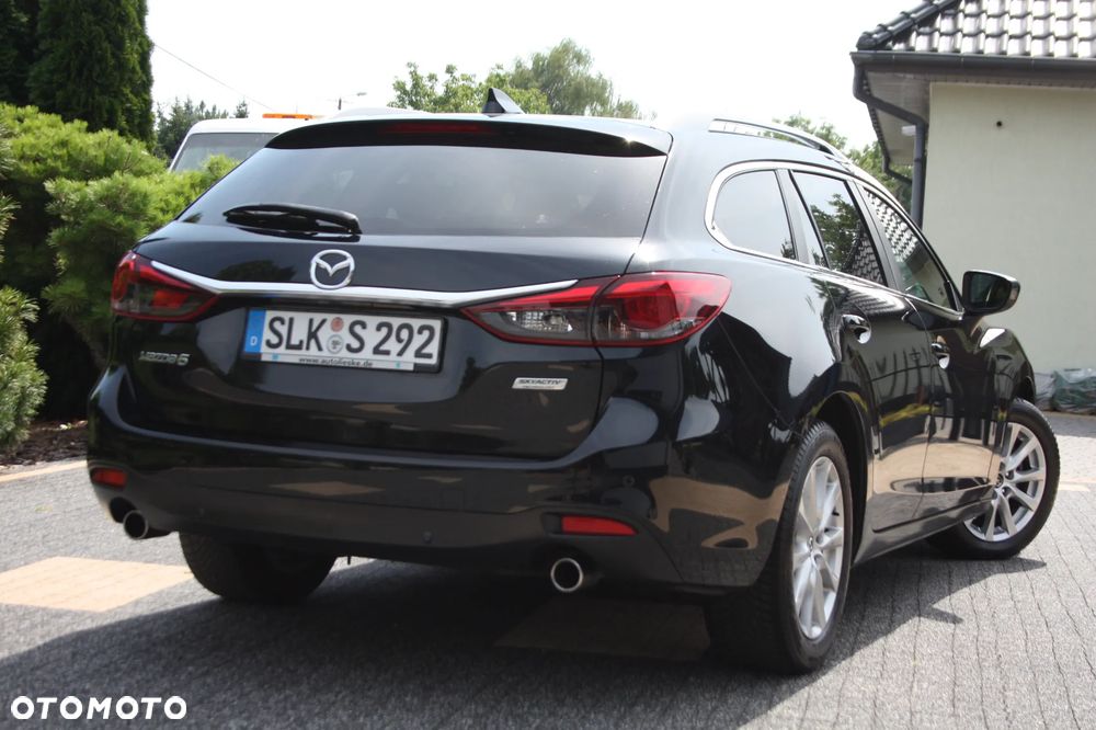 Mazda 6 SKYACTIV-G 165 Exclusive-Line - 37