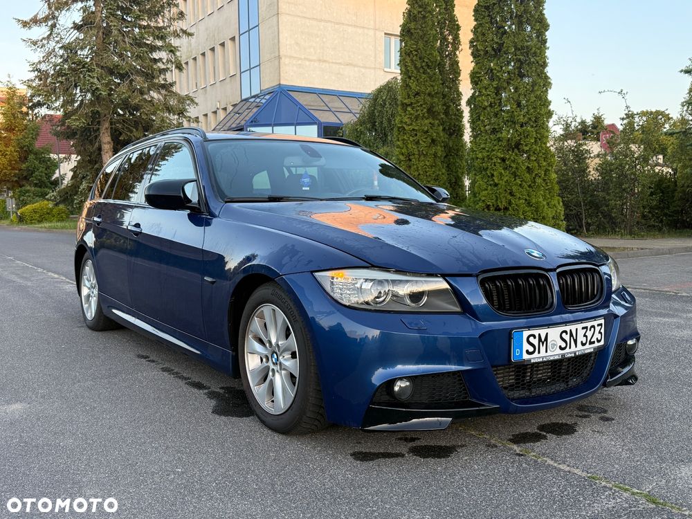 BMW Seria 3 320d xDrive DPF Edition Sport - 8