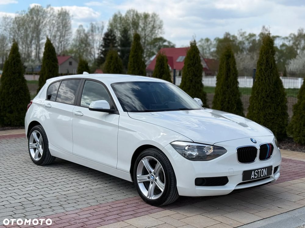 BMW Seria 1 116i - 6