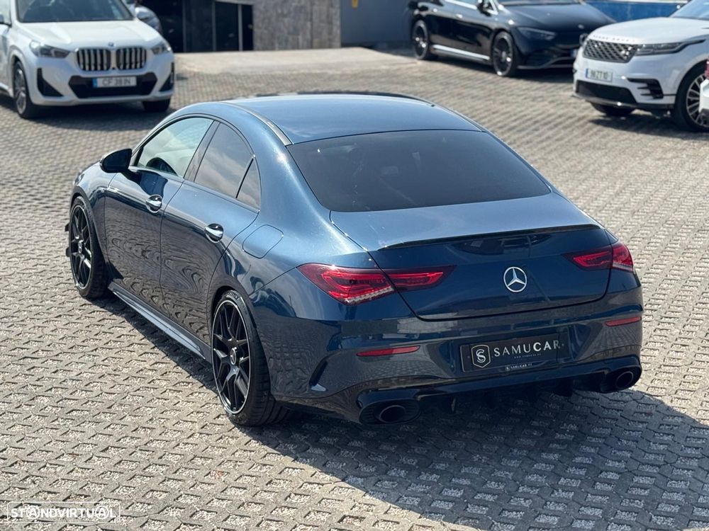 Mercedes-Benz CLA 35 AMG 4Matic - 9