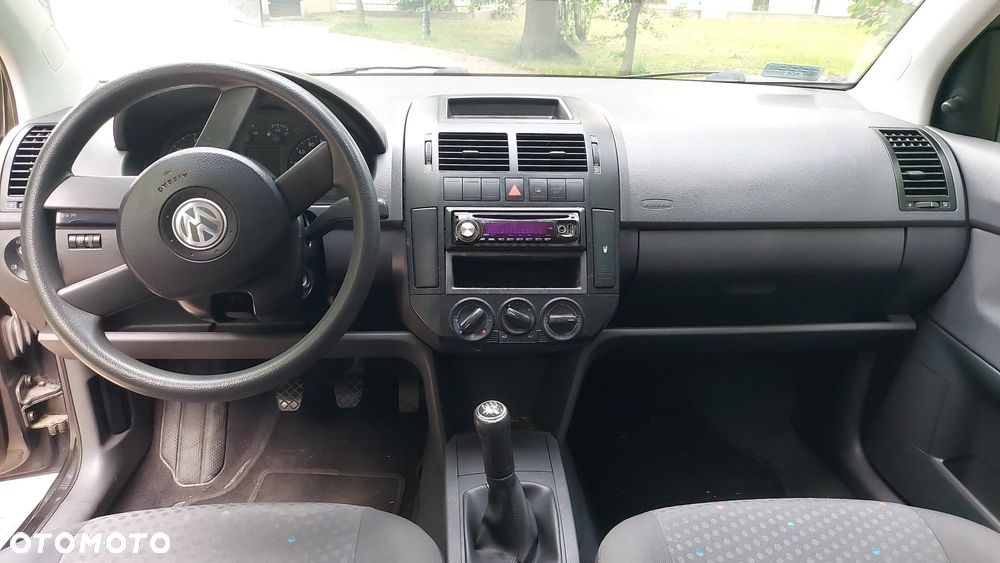 Volkswagen Polo 1.2 Basis - 10