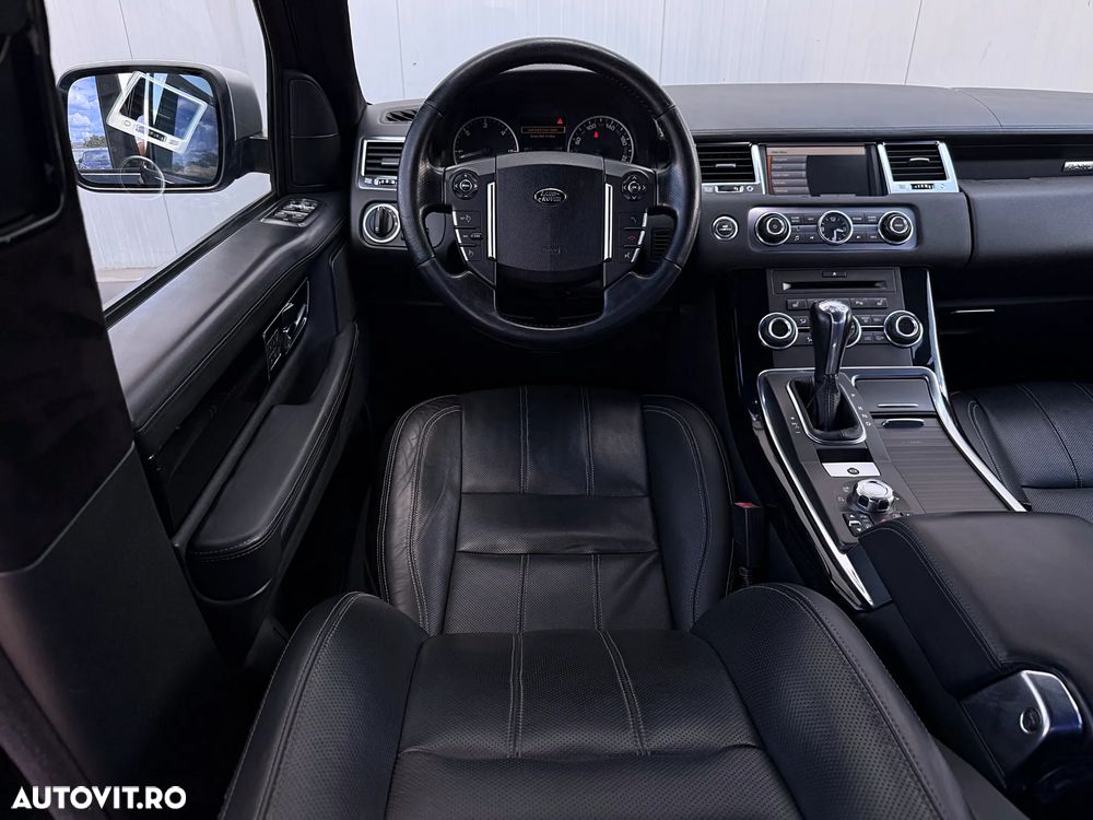 Land Rover Range Rover Sport 3.0 TDV6 Autobiography - 20