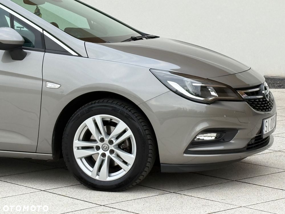 Opel Astra - 13