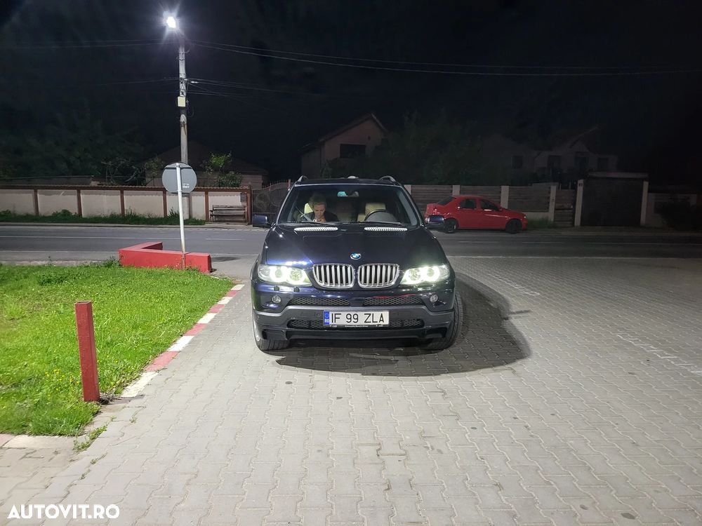 BMW X5 4.8is Aut. - 11