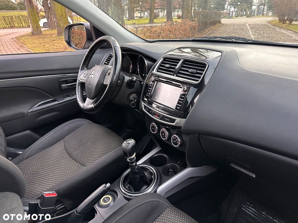 Mitsubishi ASX 1.8 DI-D 4WD Instyle - 5