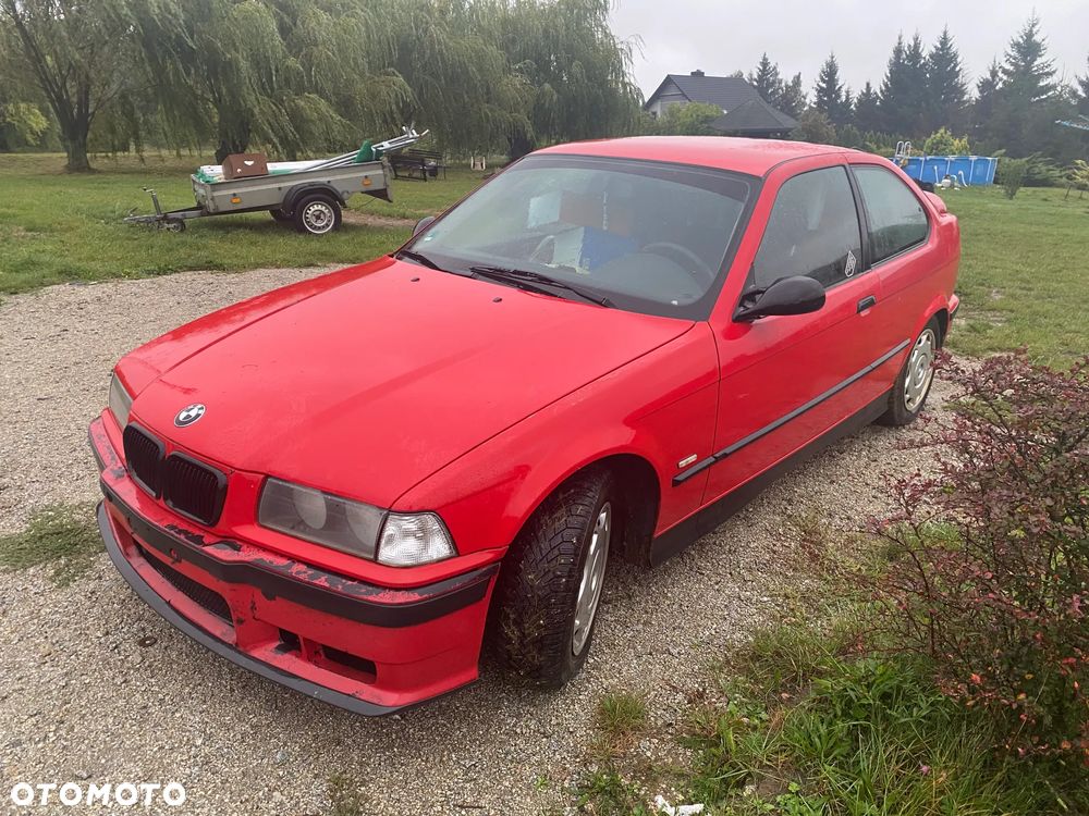 BMW Seria 3 316i - 2