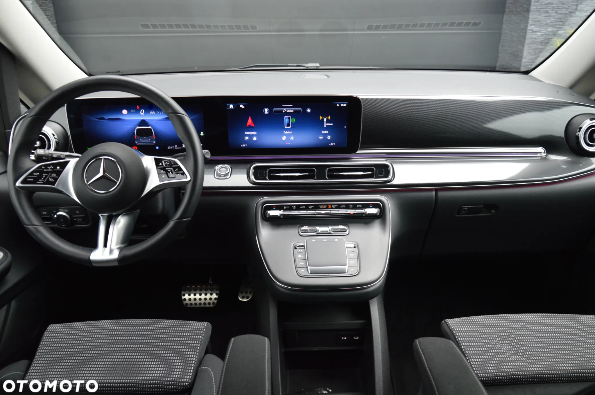 Mercedes-Benz Klasa V 250 d 9G-Tronic Style (d³ugi) - 13
