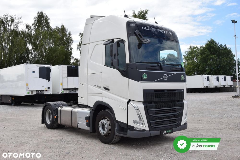 Volvo FH 460 Globetrotter XL i-Save - 4