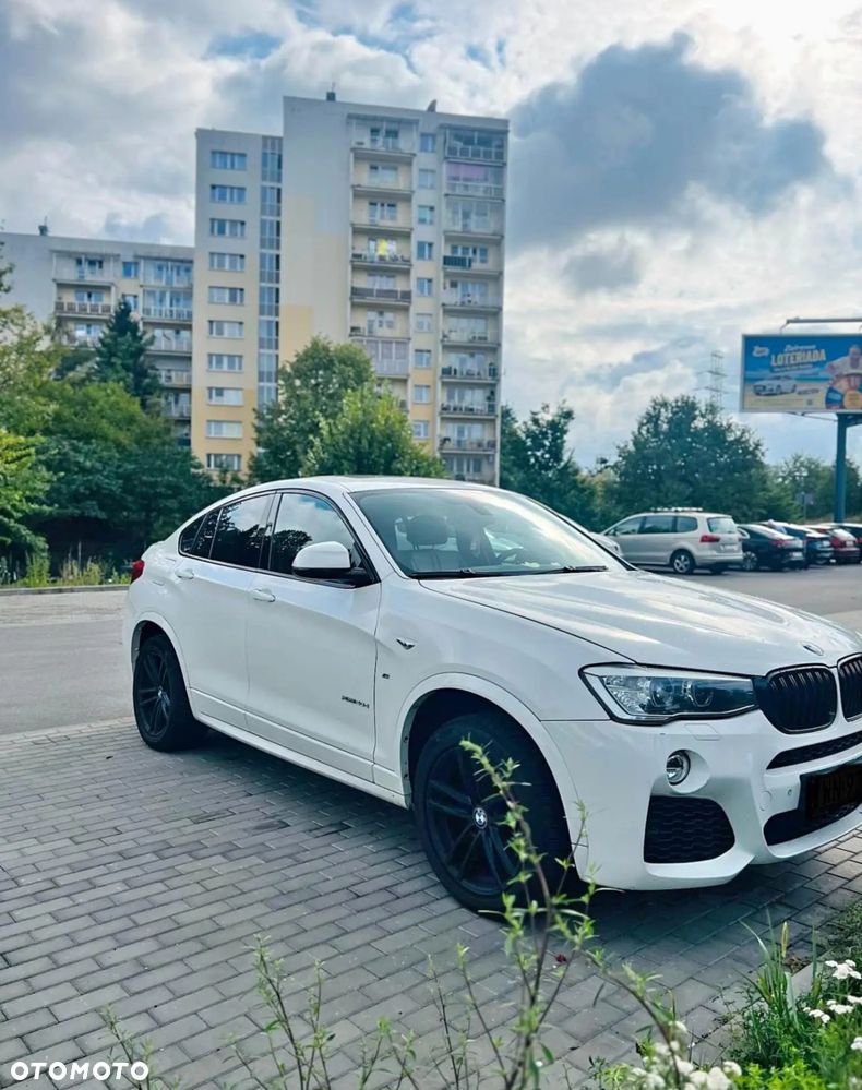 BMW X4 M