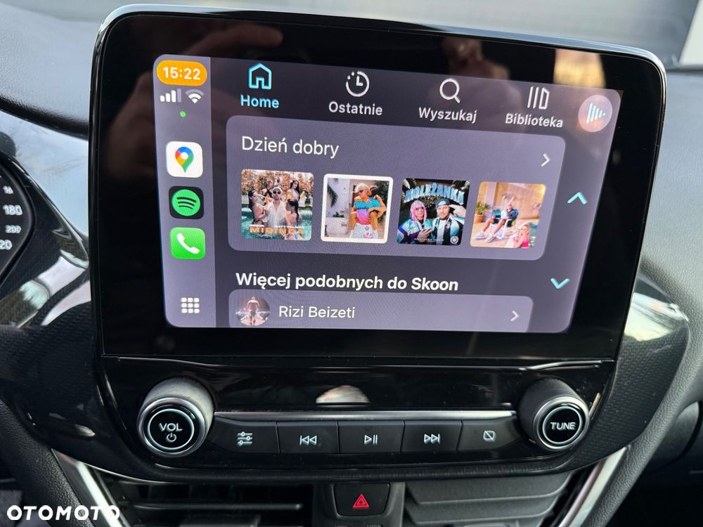 Ford Puma 1.5 EcoBlue TITANIUM - 13