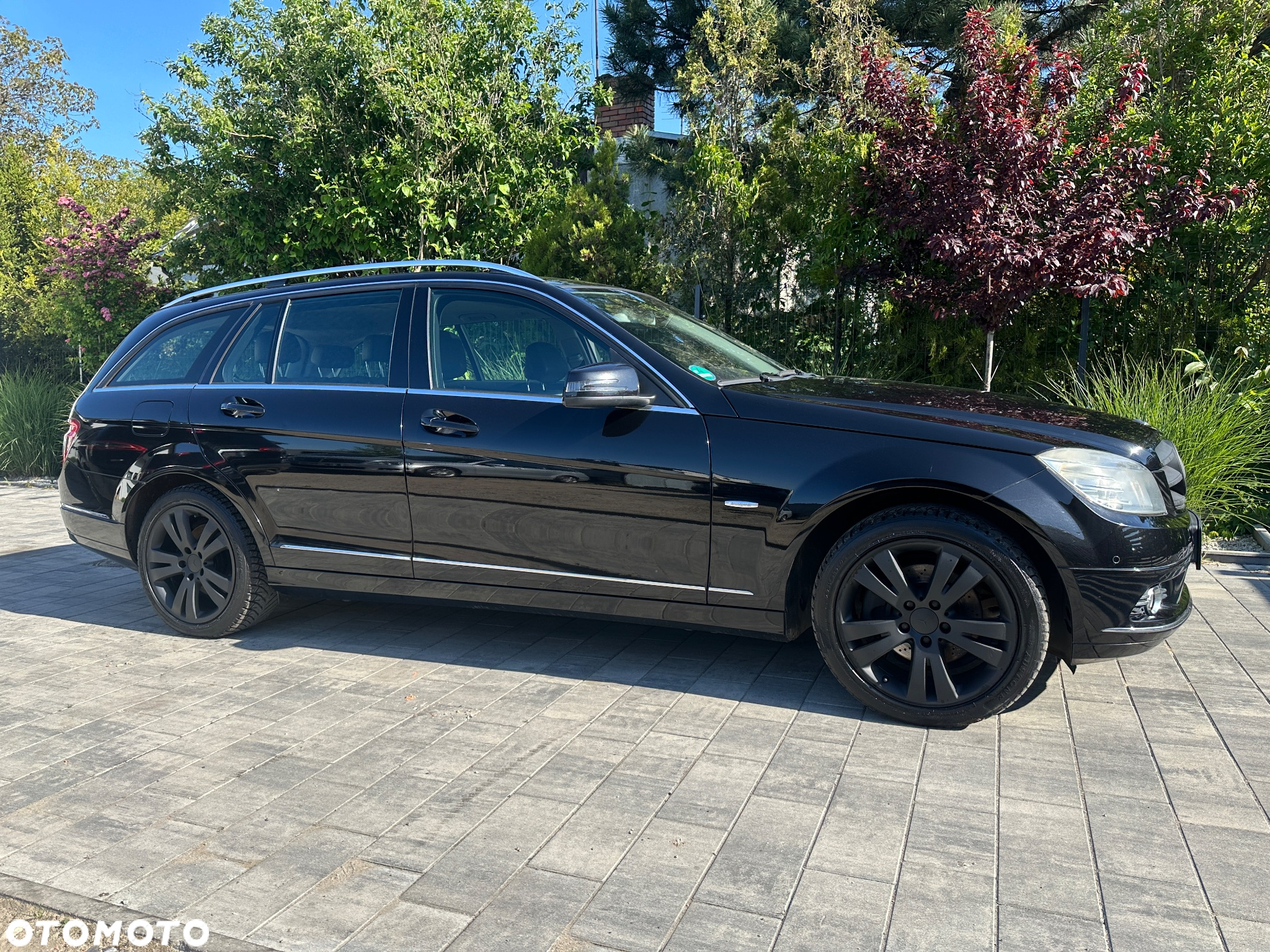 Mercedes-Benz Klasa C 200 Kompressor Avantgarde - 5