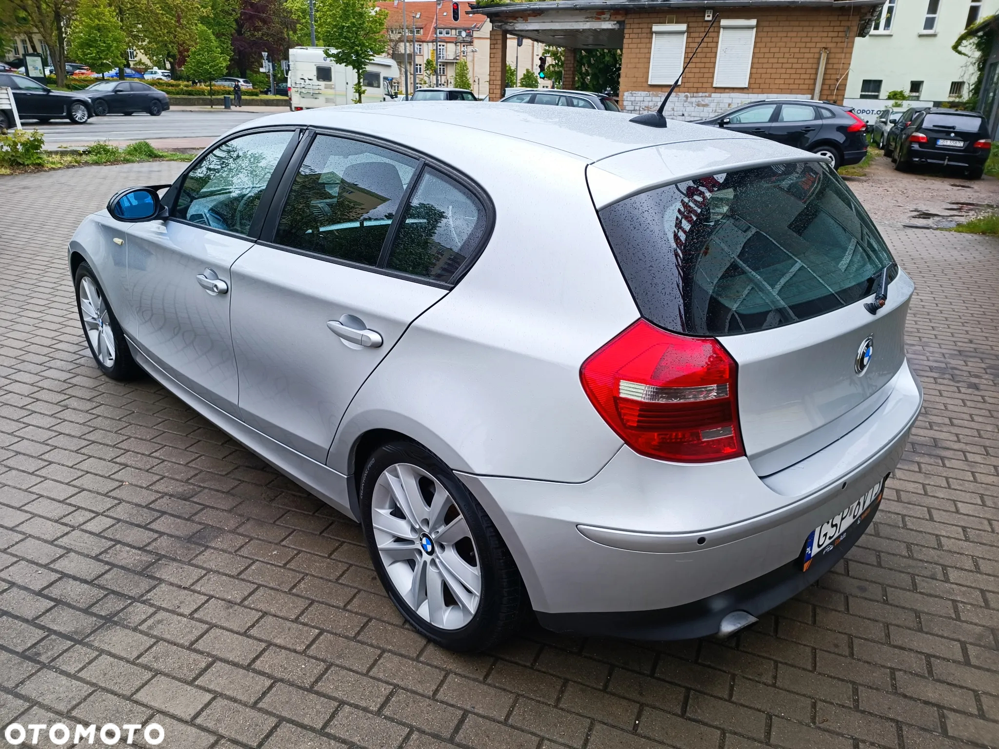 BMW Seria 1 120i - 5