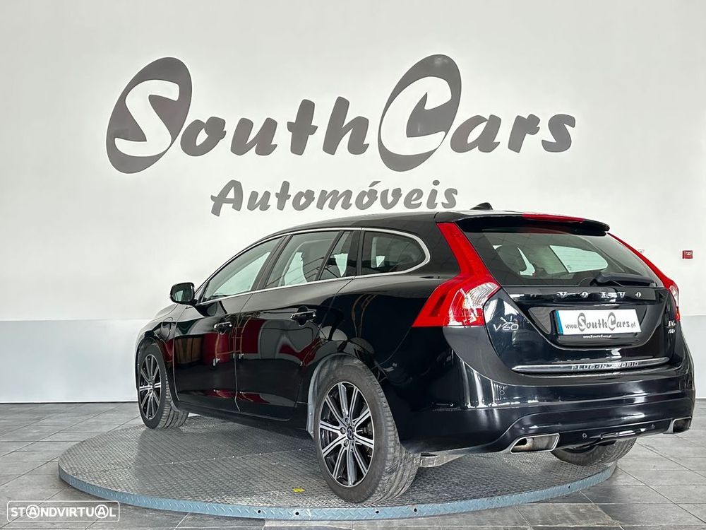 Volvo V60 - 8