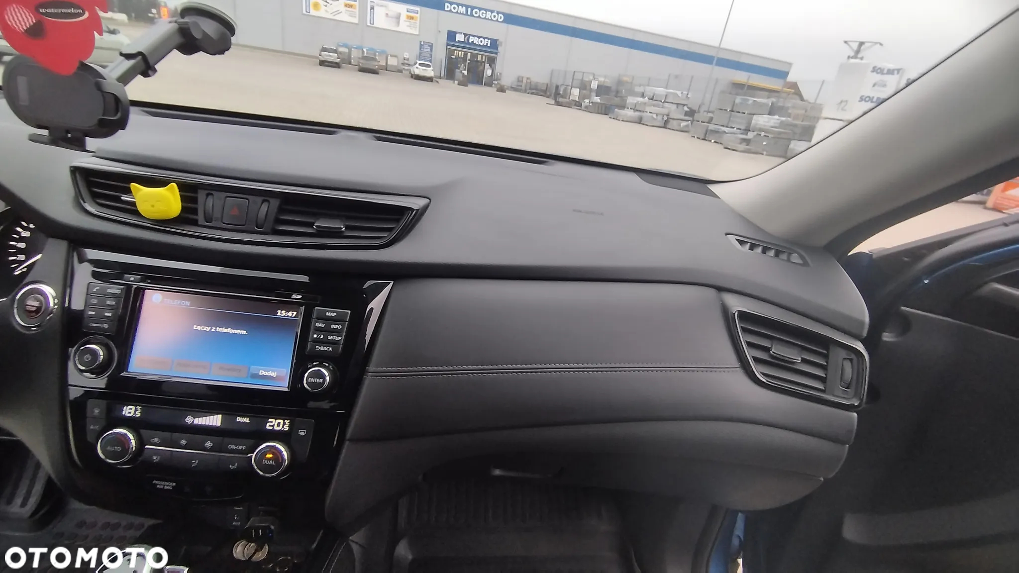 Nissan X-Trail 1.7 dCi Tekna 4WD Xtronic - 14