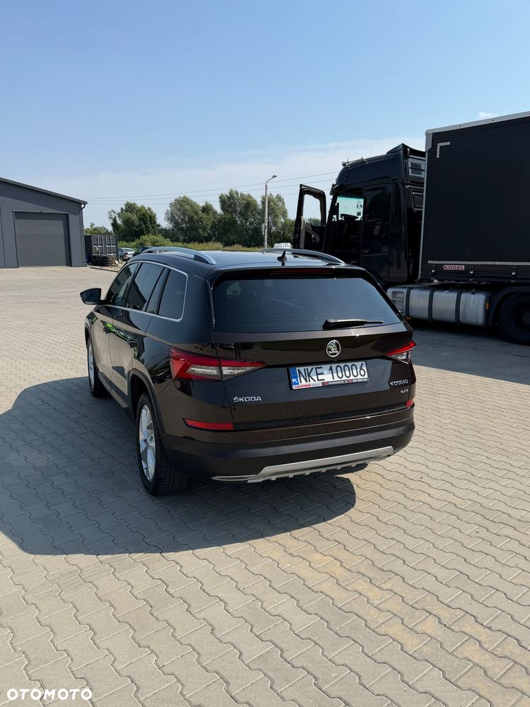 Skoda Kodiaq 2.0 TDI 4x4 Style - 5