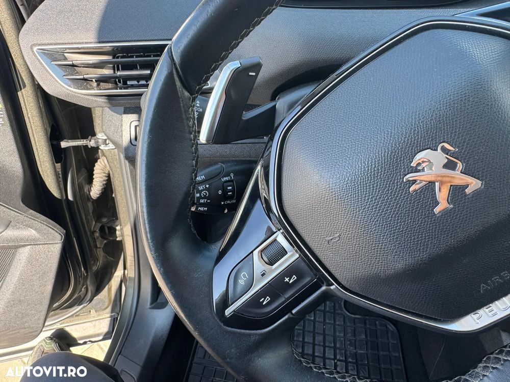 Peugeot 5008 1.5 BlueHDI s&s EAT8 GT-Line - 14