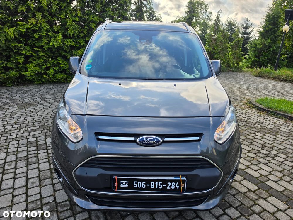 Ford Tourneo Connect 1.5 TDCi Start-Stop Titanium - 3