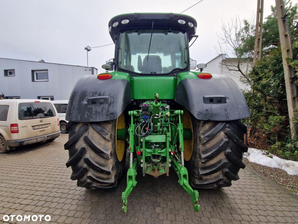 John Deere 7310R - 16