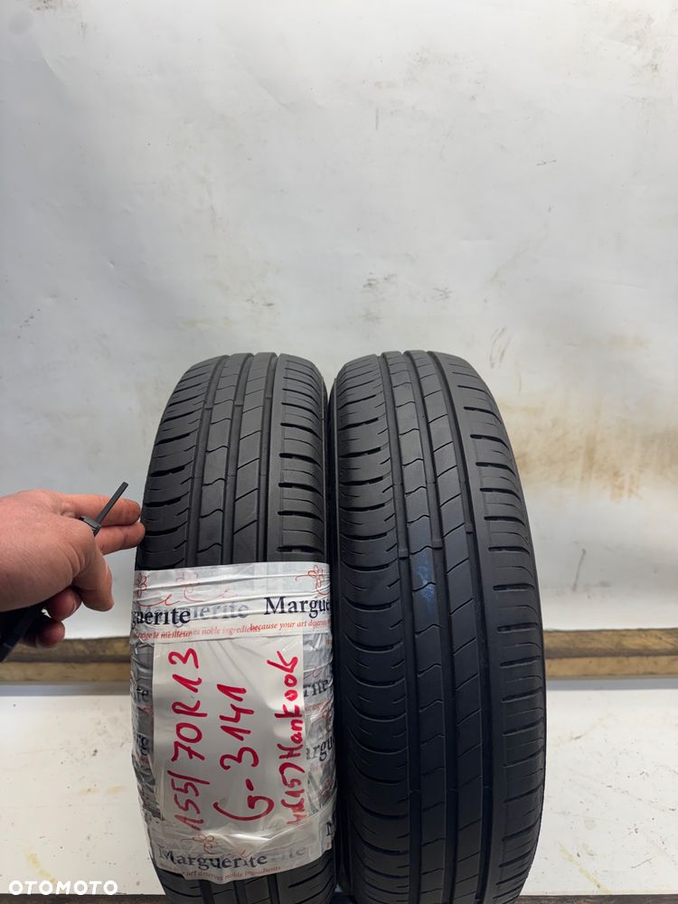 G-3141 155/70R13 75T HANKOOK KINERGY 4S - 1
