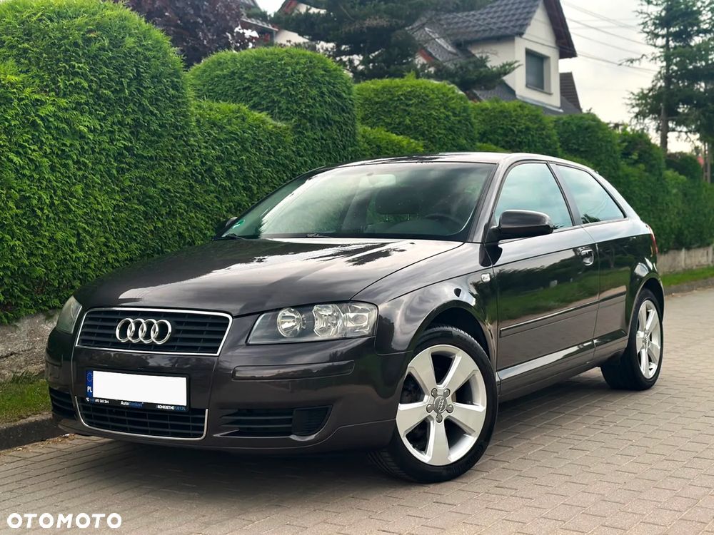 Audi A3 3-drzwiowe 1.6 Attraction - 4