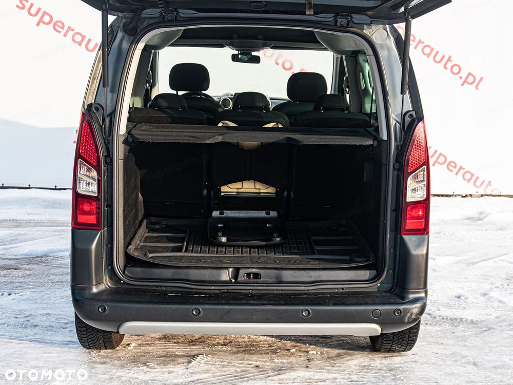 Peugeot Partner - 12