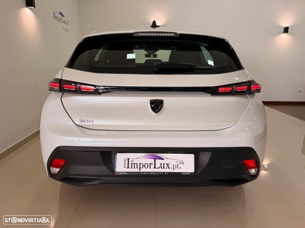 Peugeot 308 1.5 BlueHDi Active Pack - 6